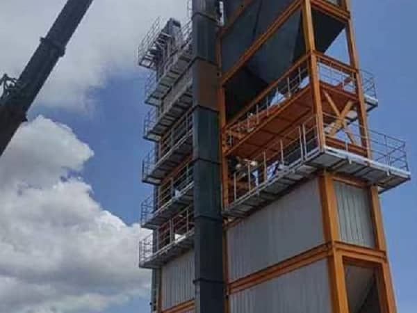 what is asphalt mixing plant——2